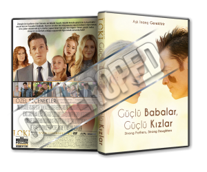  Strong Fathers, Strong Daughters - 2022 Türkçe Dvd Cover Tasarımı